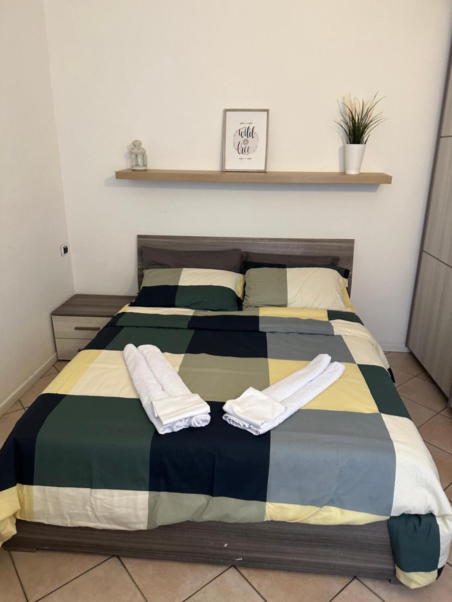 Melissa House Apartment Milan Bagian luar foto