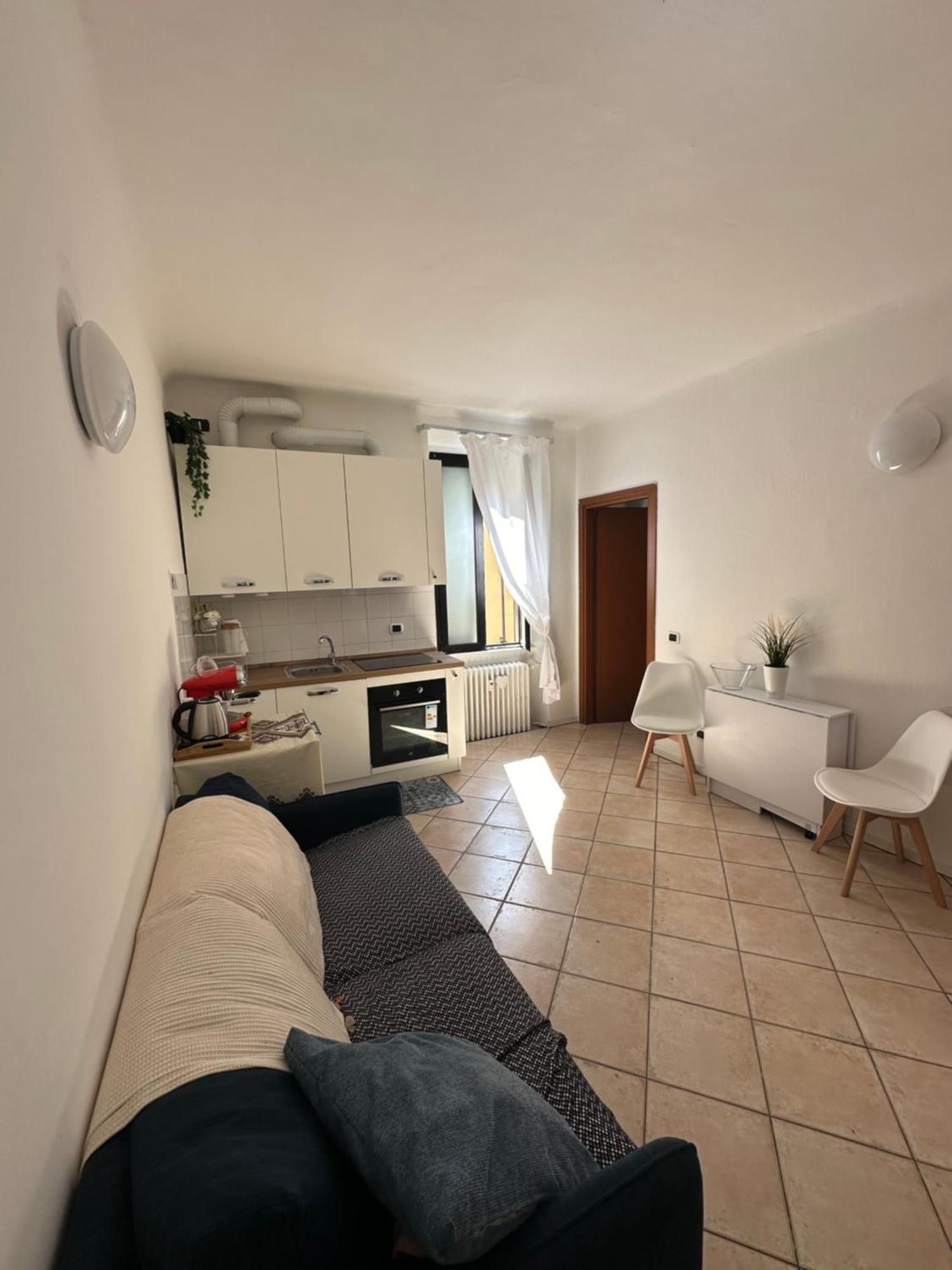 Melissa House Apartment Milan Bagian luar foto