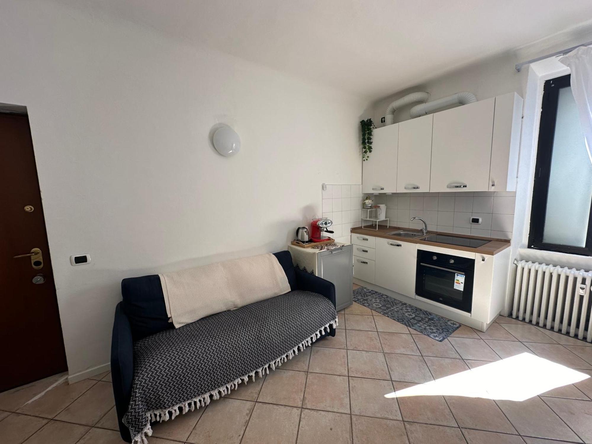 Melissa House Apartment Milan Bagian luar foto